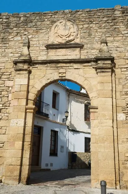 Carlos V Gate