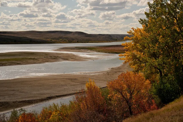Eston Riverside Regional Park