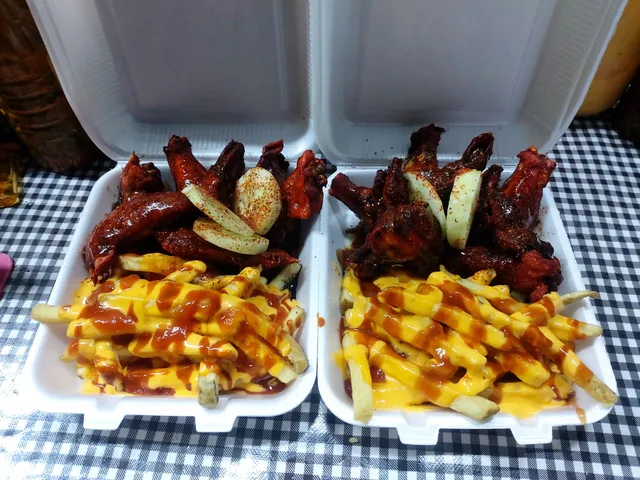 Alitas y Snacks Noormita Las Originales