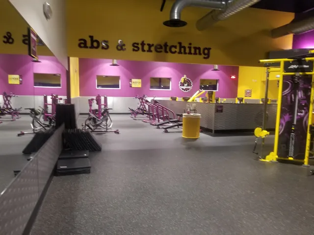 Planet Fitness
