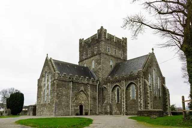 St Brigid's Cathedral & Round Tower, Church of Ireland