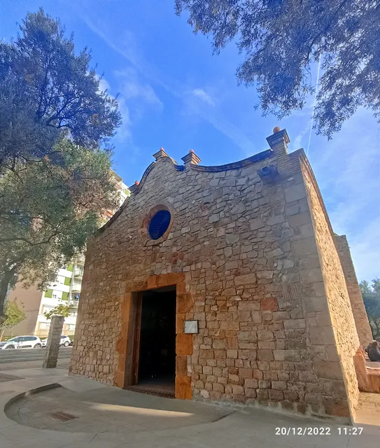 Ermita de Santa Maria de Bellvitge