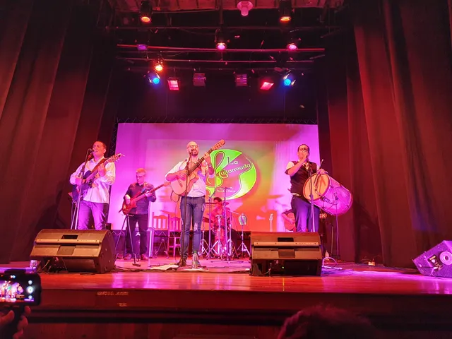 Vicente Cidade Cultural center