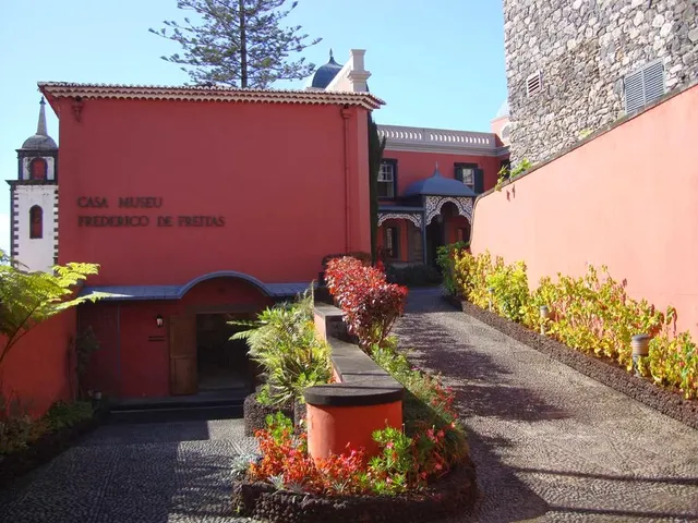 House Museum of Frederico de Freitas