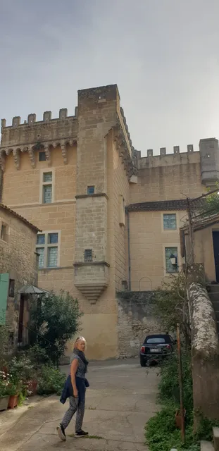 Château de Montaren