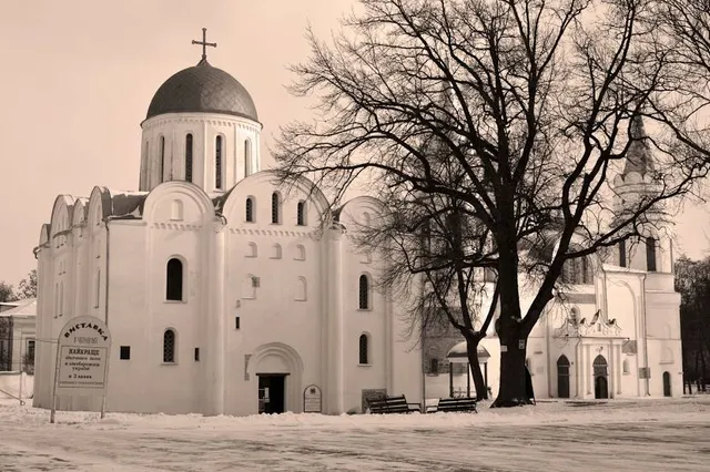 Borys and Gleb Cathedral