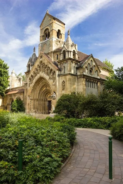 Chapel of Ják