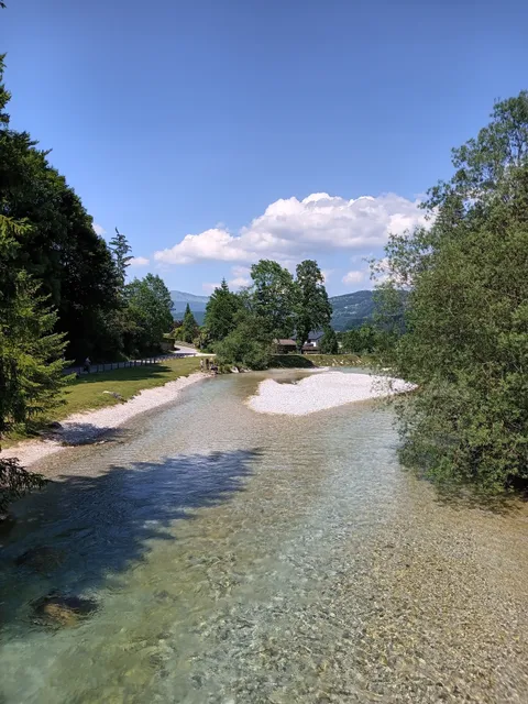 Torrener Ache - Fliegenfischen Tageskarte