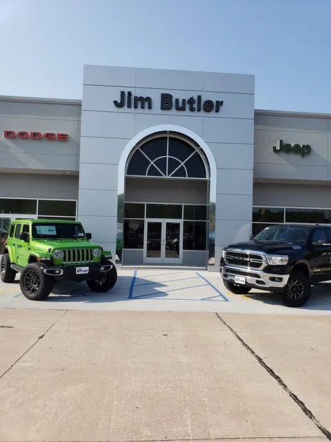 Jim Butler Chrysler Dodge Jeep Ram
