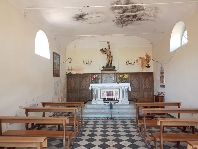 Cappella di San Sebastiano