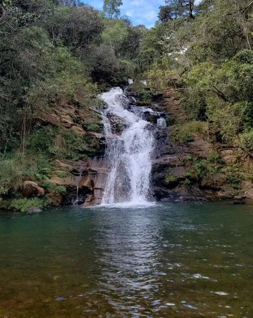Cachoeira Proibida