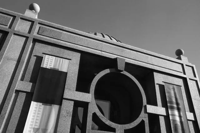 Smithsonian National Museum of African Art