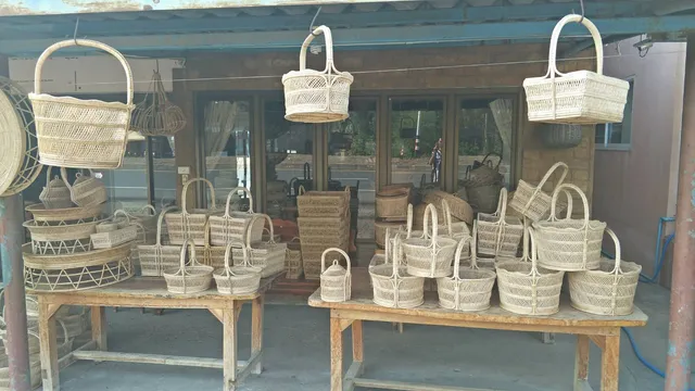 Ban Buthom Basketry Village