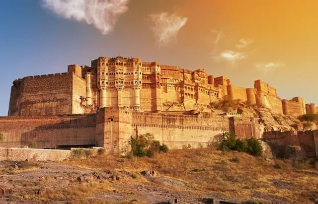 Singour Garh Fort