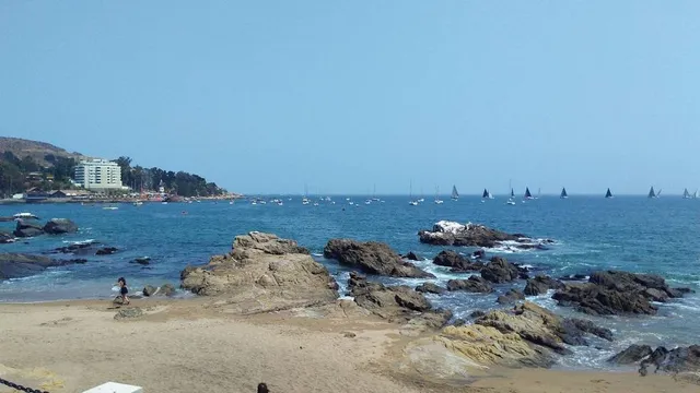 Playa Chica - Papudo