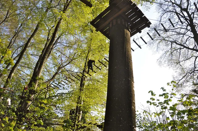 Adventure Park - Signal de Bougy