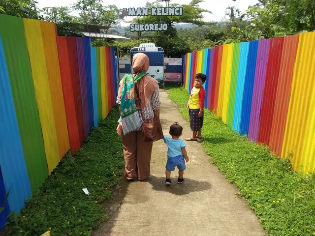 Taman Kelinci Sukorejo