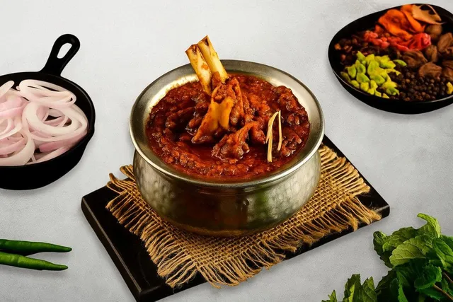 Khaati Dehati Restaurant