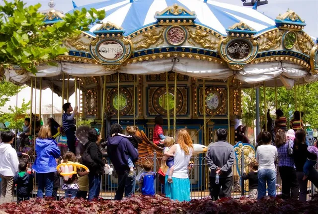 The PNC Carousel