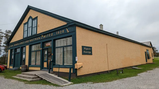 Magasin Général Historique Authentique 1928