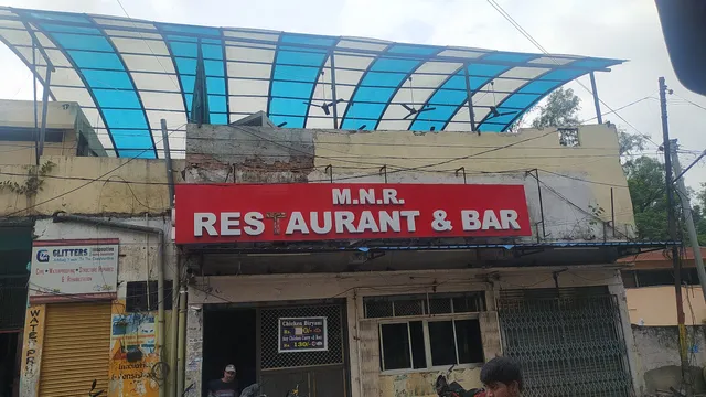 MNR Bar And Restaurant