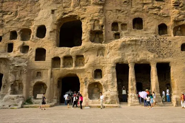 Xumishan Grottoes
