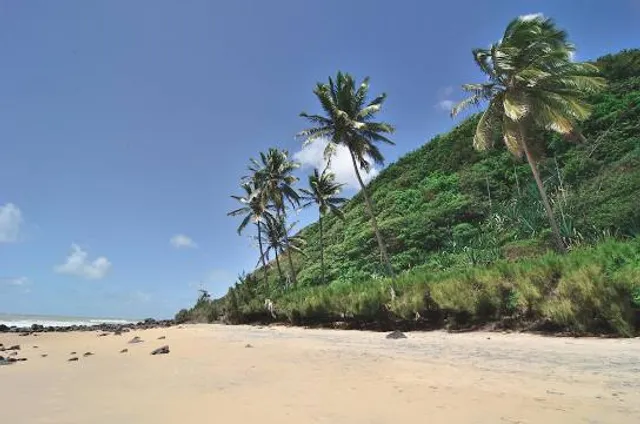 Pirambu beach