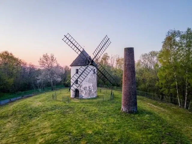 Le moulin de Belle-Assise