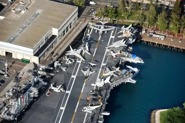 USS Midway Museum