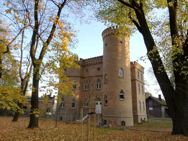 Dom Leśniczego i Ogrodnika w Michałkowicach