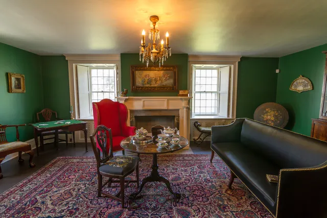 Alice T Miner Museum