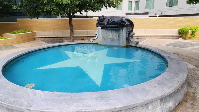 Panther City Fountain