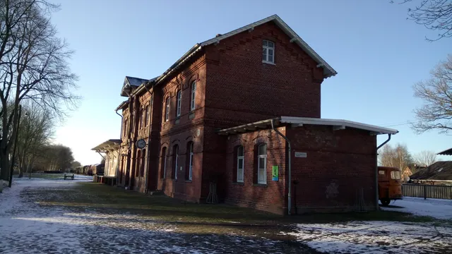 Handwerksmuseum Bederkesa