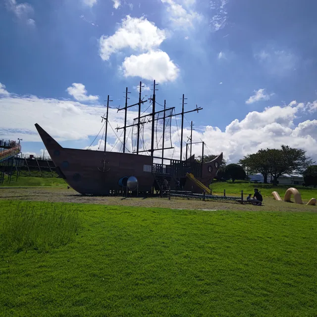 Tsurusaki Sports Park Baseball Field