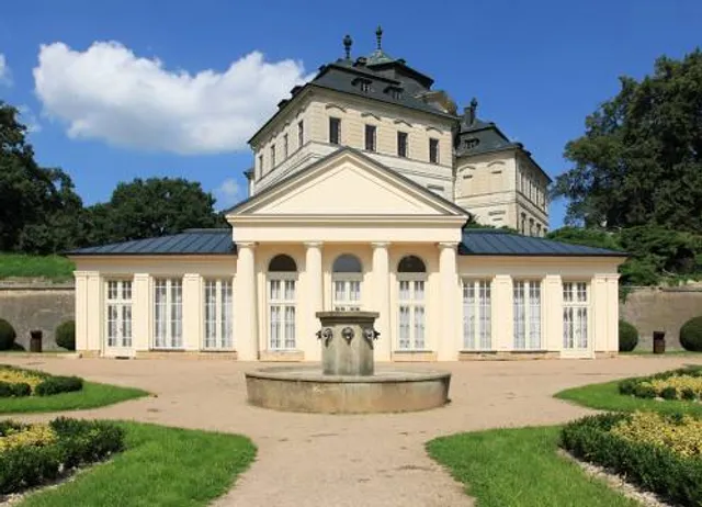 Castle Karlova Koruna