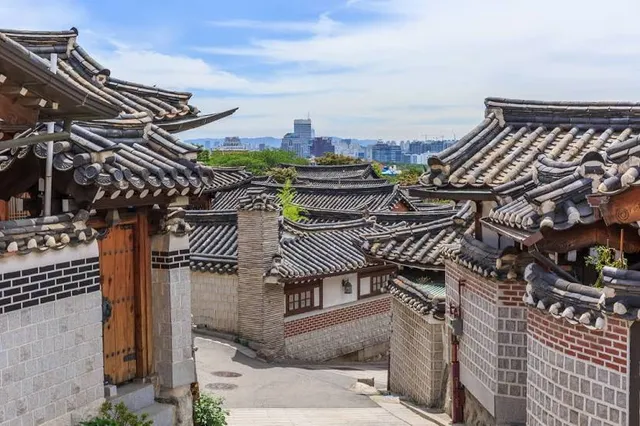 Bukchon Hanok Village