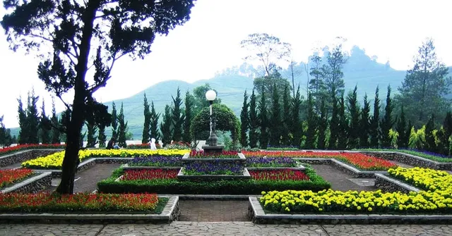 Melrimba Garden