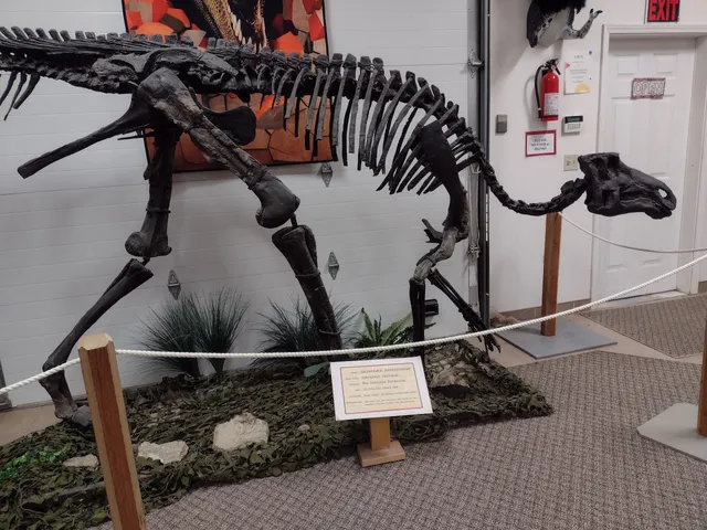 Rudyard Depot Museum