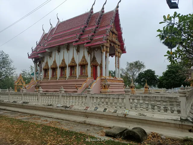 Wat Sangkha Mongkol