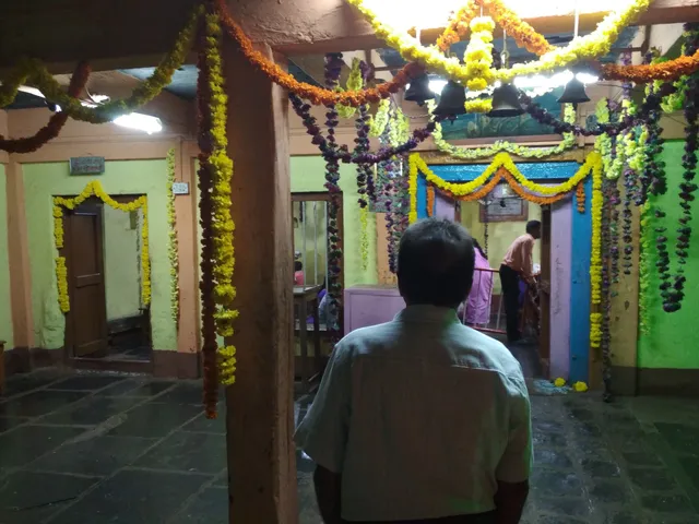 Shri Mahalakshmi Devi Temple