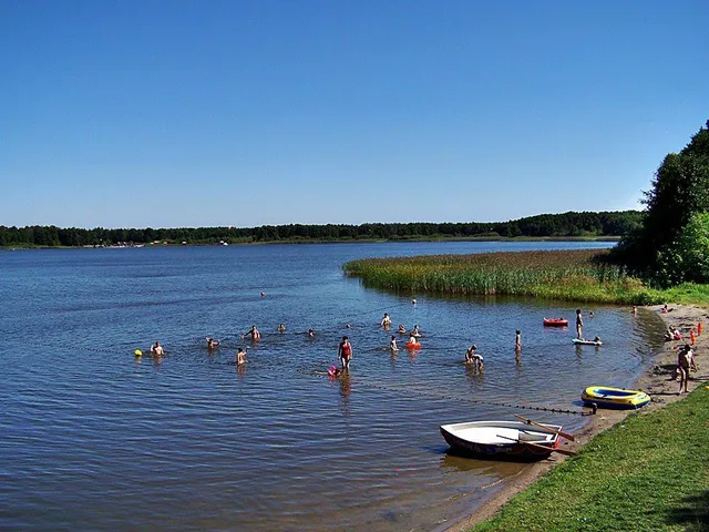 Jezioro Szczutowskie