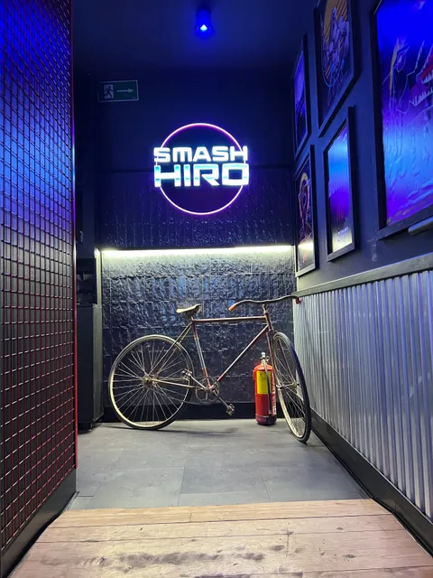 Smash Hiro
