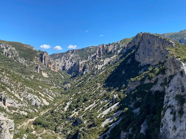 Vía Ferrata Espolón de la Virgen