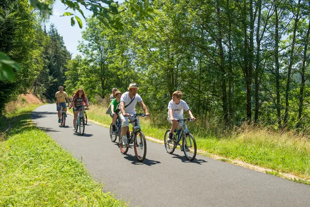 Voie Verte Via Fluvia