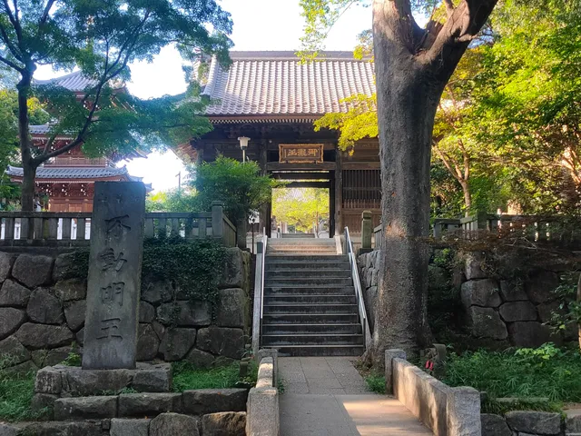 Konzōji Temple (Otaki Fudō-son)