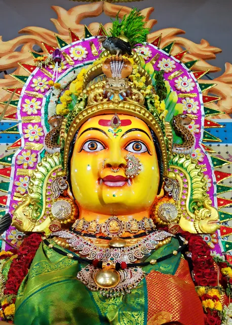 Kote Sri Marikamba Devi Sannidhi