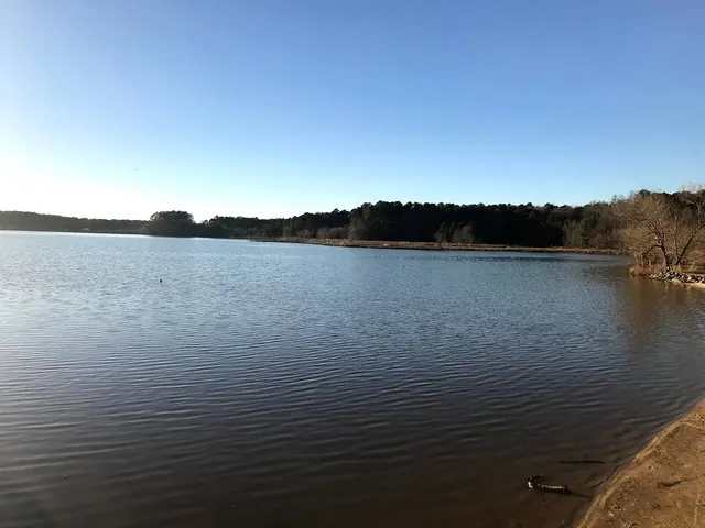 Lake Crabtree