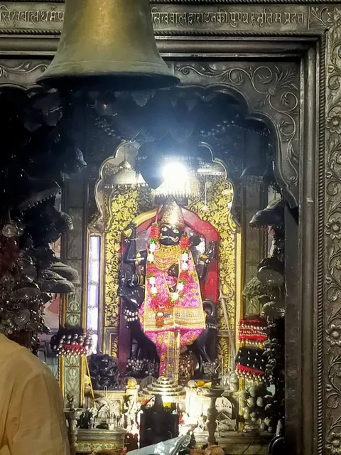 Shree Kaal Bhairav Mandir, Ujjain