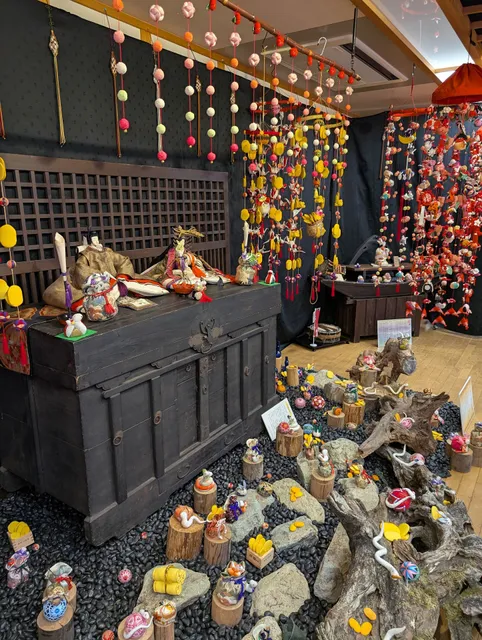 Kinugawa • Kawaji Onsen Tourist Information Center