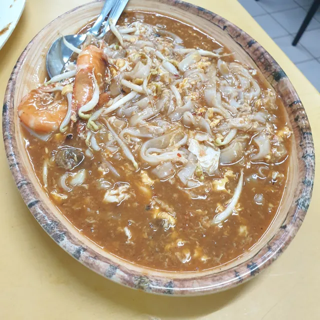 Mee Bandung Udang Onchek